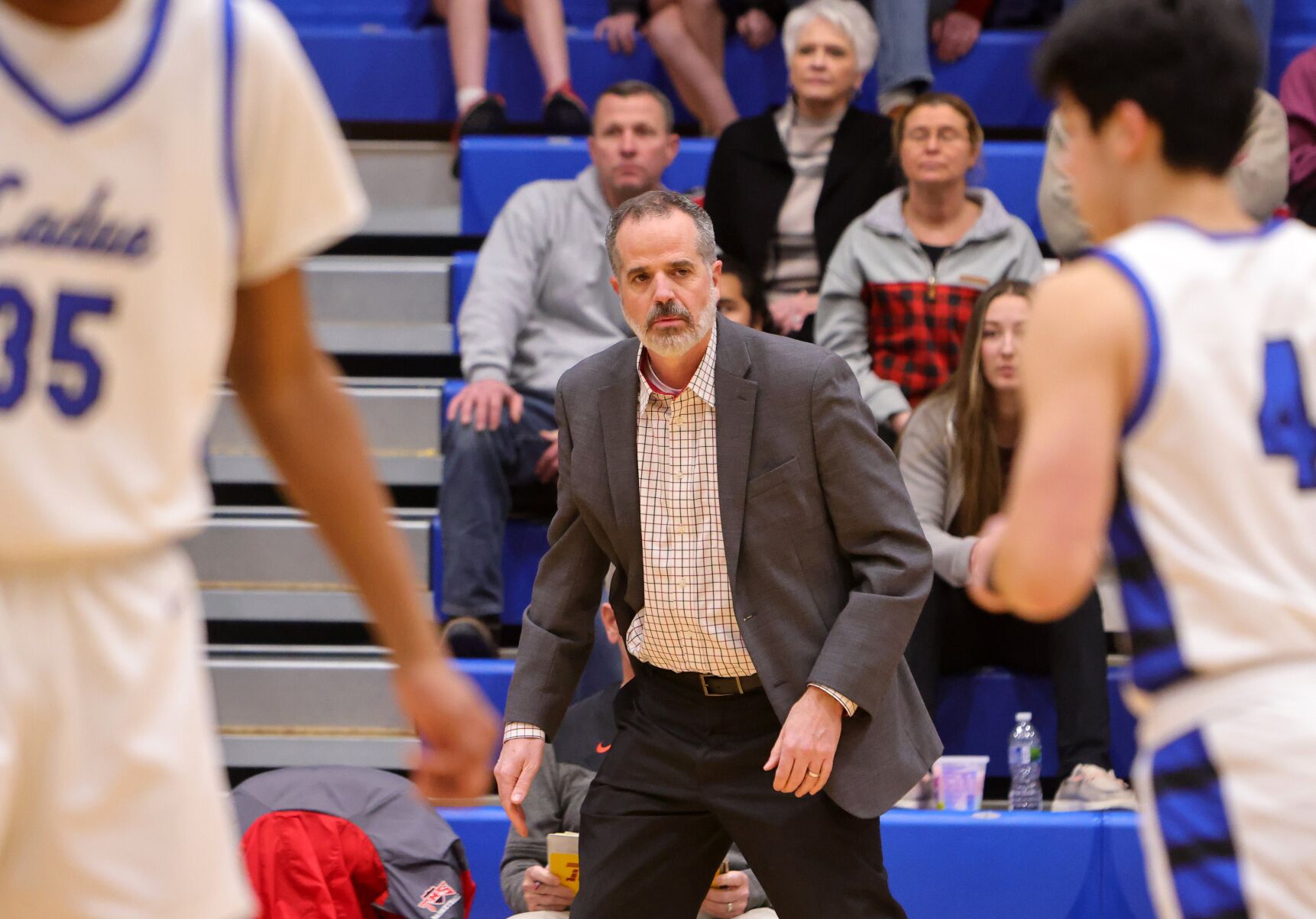 Triad 50, Ladue 46